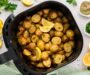 Easy Air Fryer Greek Roasted Potatoes (2026)