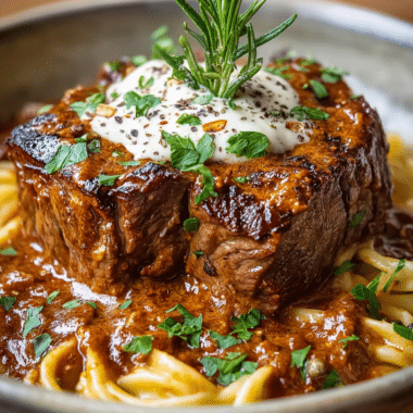 Authentic German Rahmgulasch: the Creamy Beef Stew of Your Dreams