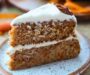 Easy Dairy Free Carrot Cake Recipe (2026)