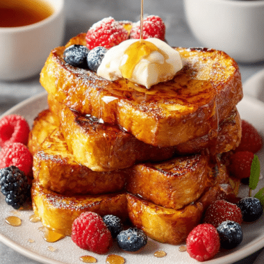 French Toast Recipe