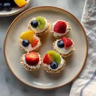 Frozen Vanilla Yogurt Bites: Guilt