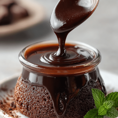 Homemade Chocolate Syrup: the Ultimate Recipe for Glossy, Rich Perfection