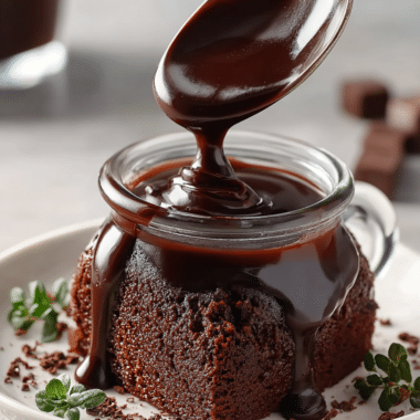 Homemade Chocolate Syrup: the Ultimate Recipe for Glossy, Rich Perfection