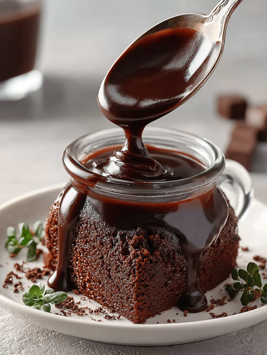 Easy Homemade Chocolate Syrup: the Ultimate Recipe for