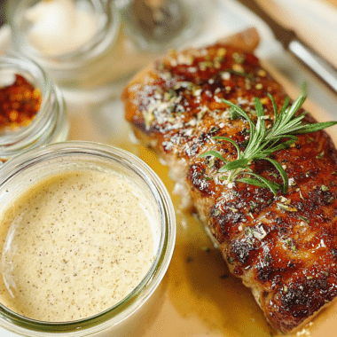 Homemade Turkey Injection Marinade