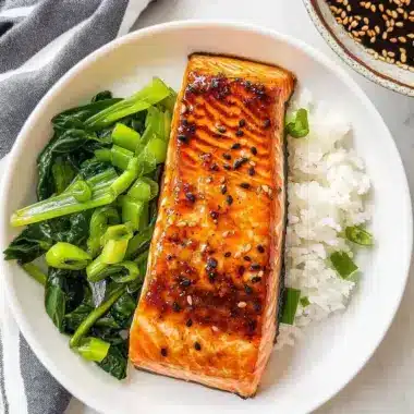 Miso Glazed Salmon: Quick, Sweet, and Savory Delight at Home