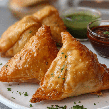 My Mom's Signature Punjabi Samosa Recipe