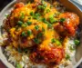 Easy One Pan Sticky Buffalo Ranch Chicken and Rice (2026)
