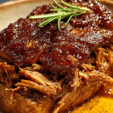 Pulled Beef