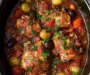 How To Make Savory Chicken Cacciatore Slow Cooker for