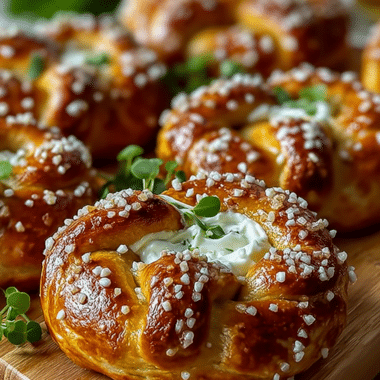 Soft and Chewy Pretzel Delights: Perfect for Your Snack Cravings