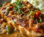 Easy Cajun Chicken & Gravy Recipe (2026)